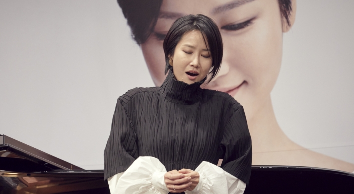 Soprano says 20th century Korean songs best way to express her ‘free spirit’