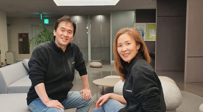 [Herald Interview] With community-driven accelerator program, duo seeks startups with global impact