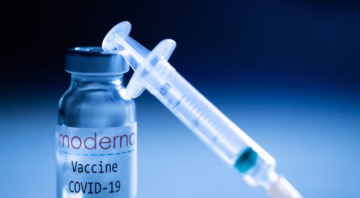 Moderna's vaccine breakthrough lifts global hopes