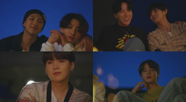 BTS drops teaser video for upcoming song 'Life Goes On'