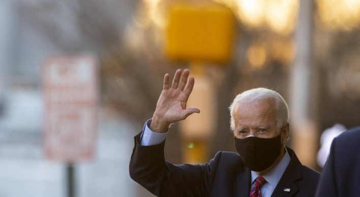 GSA ascertains Joe Biden as apparent winner of US election: transition team
