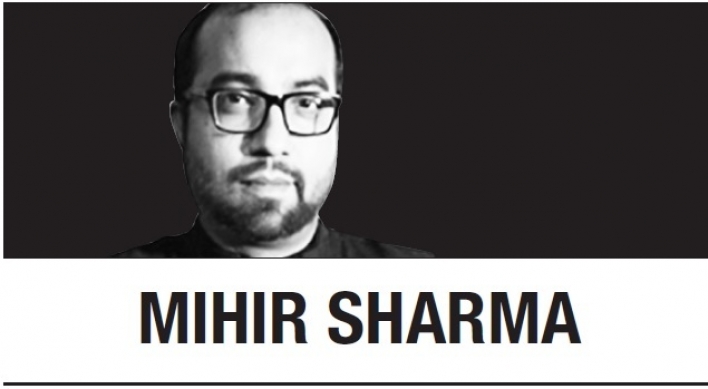 [Mihir Sharma] Price of making vaccines too expensive