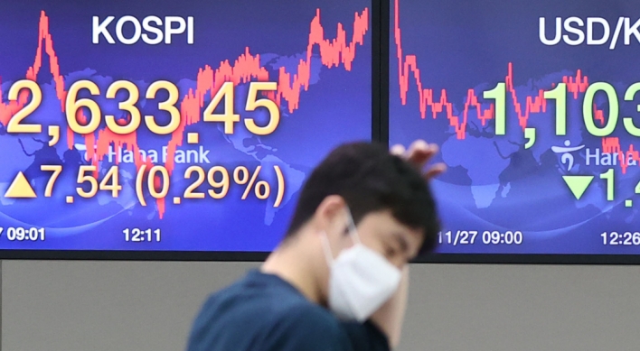 Seoul stocks hit new all-time high; Korean won at 29-month high