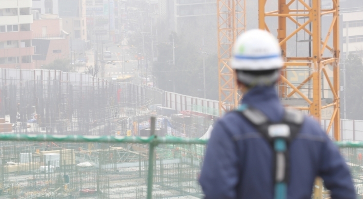 S. Korean builder sentiment rises for 3rd month in Nov.