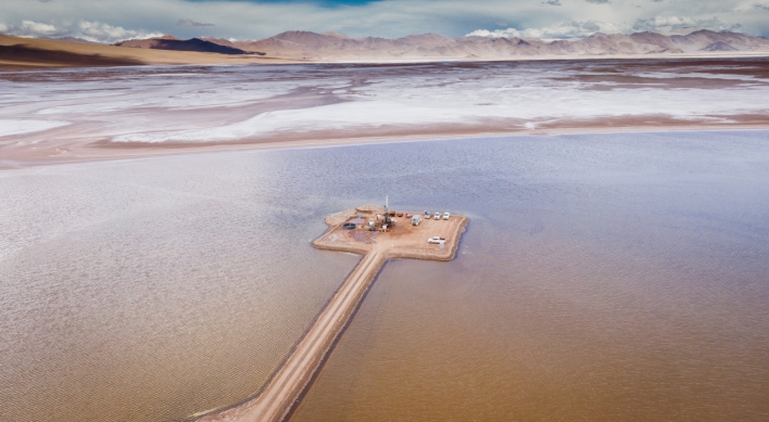 Posco hits lithium jackpot in Argentina, accelerates EV battery material value chain
