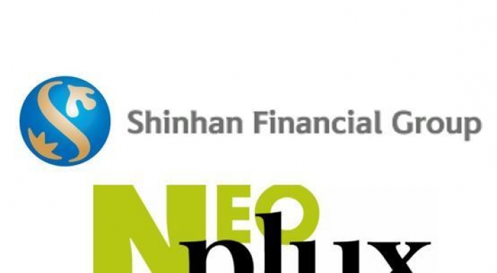 Shinhan Financial to gain full ownership of Neoplux