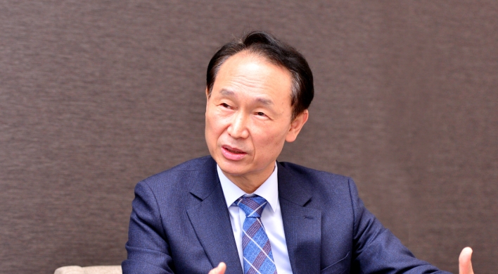 [Herald Interview] Korea kindles talks for eco-based ‘pan Yellow Sea’ economy