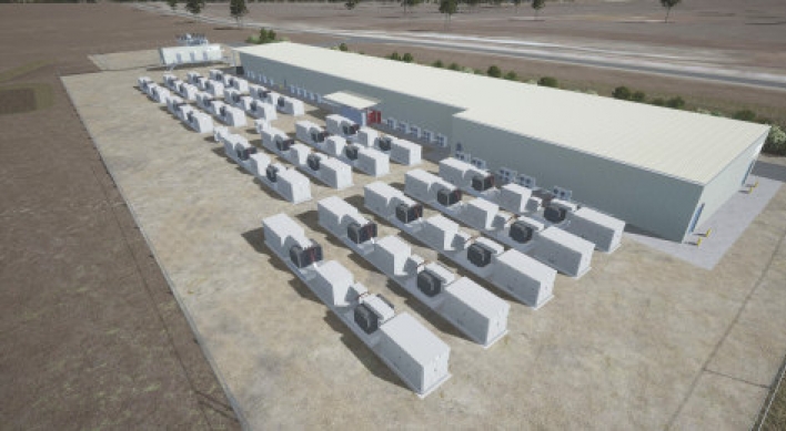 Doosan bags W100b energy storage contract in Australia