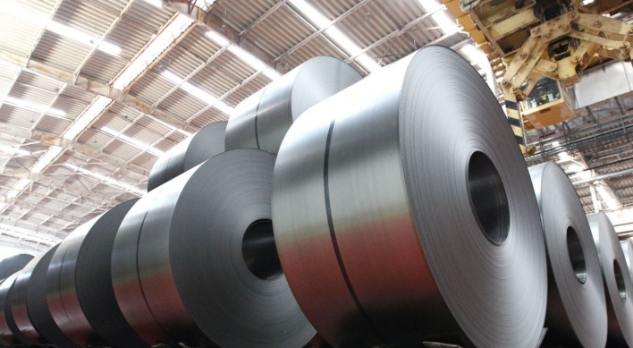 S. Korea's 2020 domestic steel demand forecast to hit 11-year low