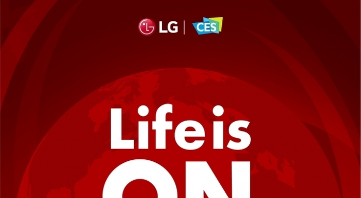 LG Electronics unveils theme for CES 2021