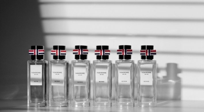 Thom Browne to launch perfume line in Korea