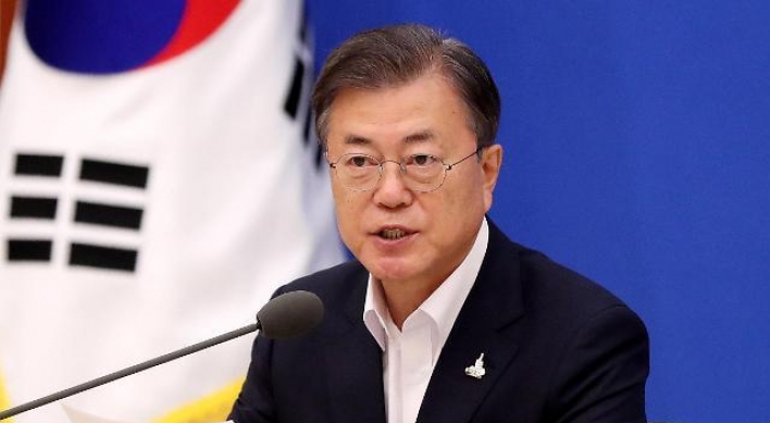 Moon’s once-infallible approval ratings hit by vaccine delay, prosecution reform