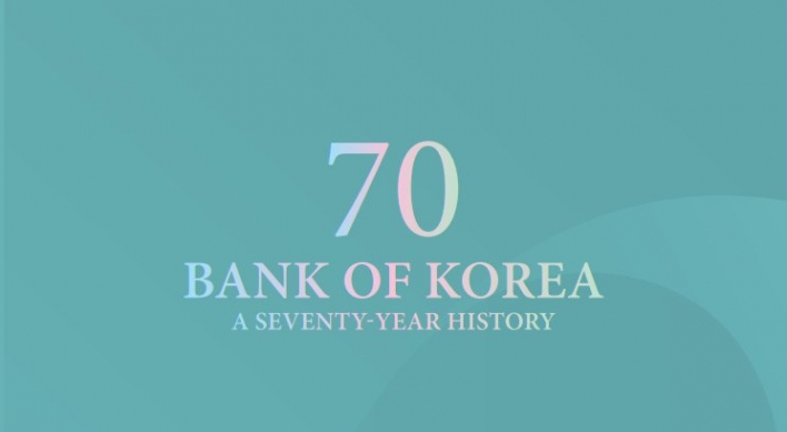 BOK publishes 70-year history booklet in English