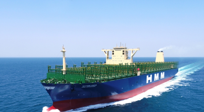 Daewoo Shipbuilding cancels W891b deal