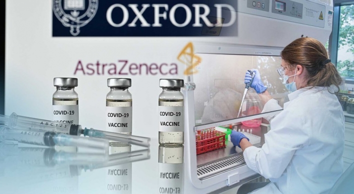 Britain first to approve AstraZeneca/Oxford COVID-19 vaccine