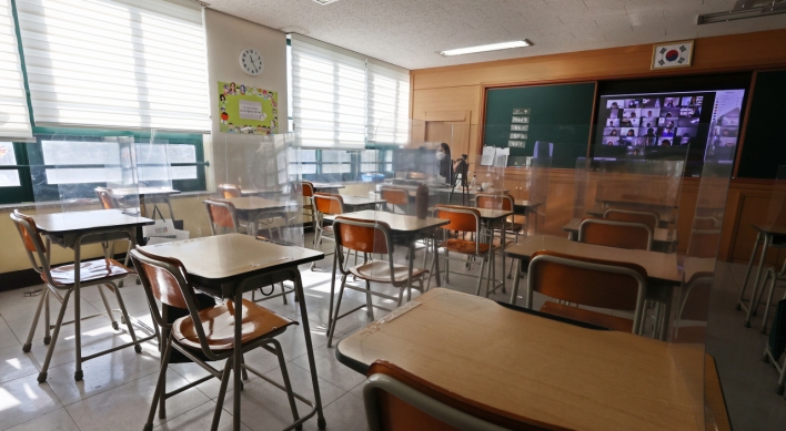 Education jolted by pandemic, learning gap widens