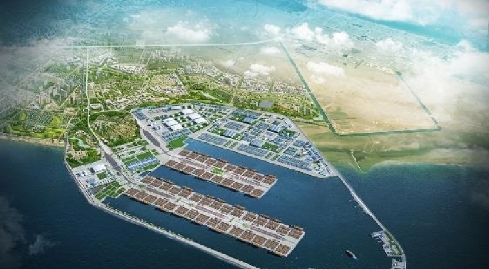 Daewoo E&C wins W2.9tr port deal in Iraq