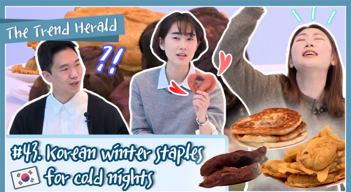 [Video] Korean winter staples for cold nights