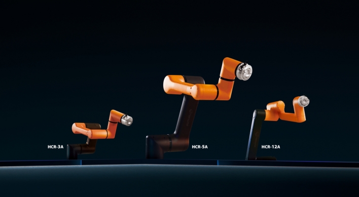 Hanwha launches new collaborative robots to target $1b market