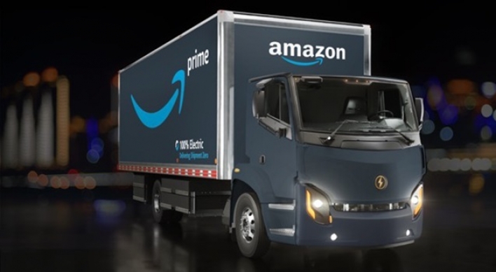 LG Energy Solution batteries set to power Amazon cargo trucks