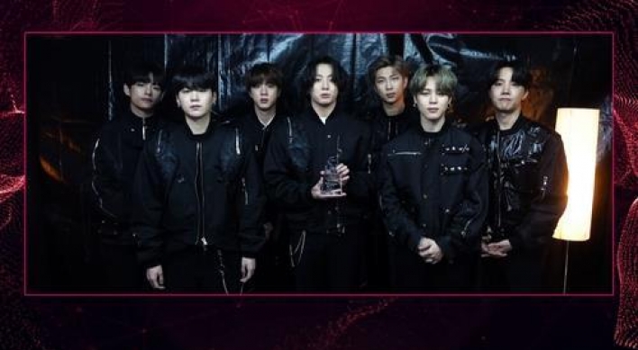 BTS wins 6 prizes at 2021 Gaon Chart Music Awards