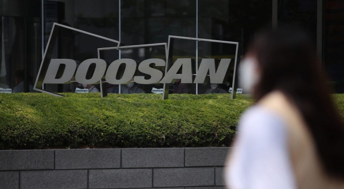 Doosan Infracore gains upper hand in case involving its Chinese unit