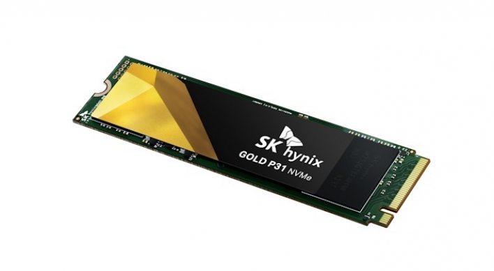 SK hynix to launch consumer SSDs
