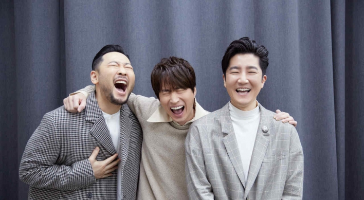 Hip-hop trio Epik High is here with message of hope