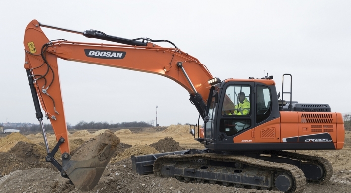 Korean excavator makers likely to enjoy another boom in China this year