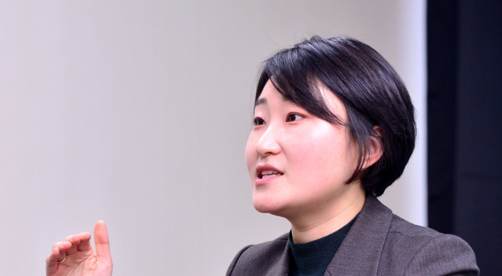 [Herald Interview] Young feminist runs for Seoul mayor