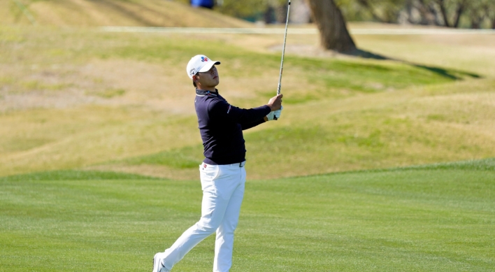 S. Korean Kim Si-woo earns 3rd career PGA Tour title
