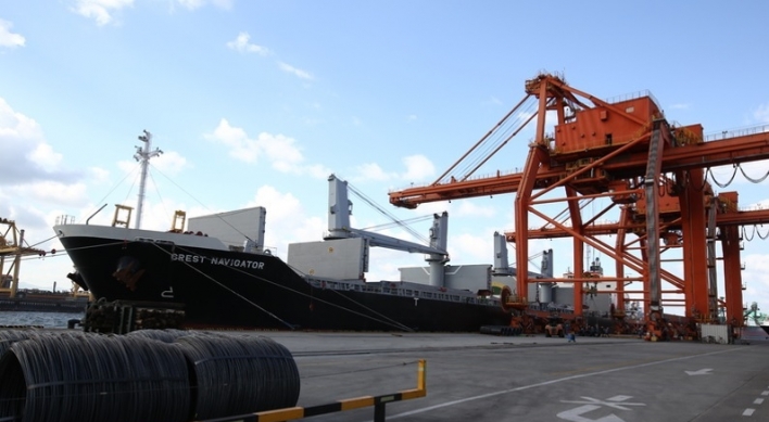 Steelmakers in talks with shipbuilders over prices