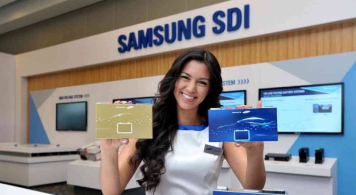 'Safety first' policy a challenge for Samsung SDI's battle in EV battery market?