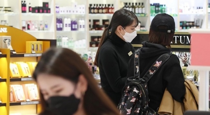 K-beauty gains ground despite pandemic as Korea’s cosmetics exports rise 16%
