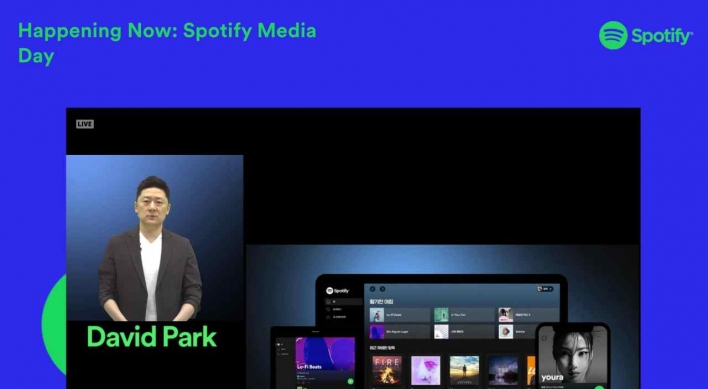 Head of Spotify Korea hopes to grow local music industry pie, rather than split it