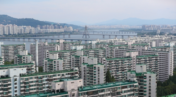Seoulites in 20s and 30s prefer property investments north of the Han