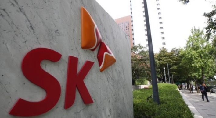 SK Group has most affiliates among conglomerates