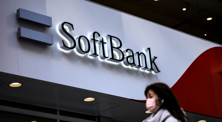 Masayoshi Son just pushed SoftBank shares past dot-com peak