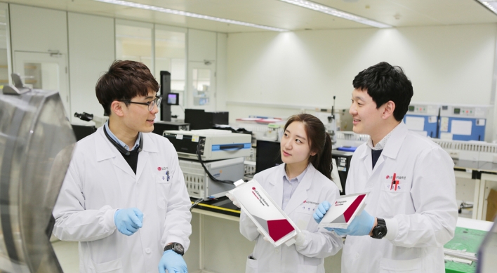[Advertorial] LG Energy Solution No.1 battery patent holder through extensive R&D
