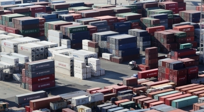 S. Korea's exports grow 16.7% in first 20 days of Feb.