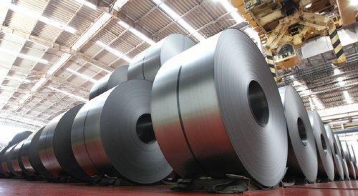 Steelmakers moving to rev up output on rising demand