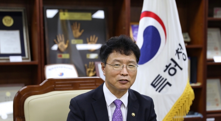 [Herald Interview] S. Korea to ramp up rights protection of digital technology: IP office chief