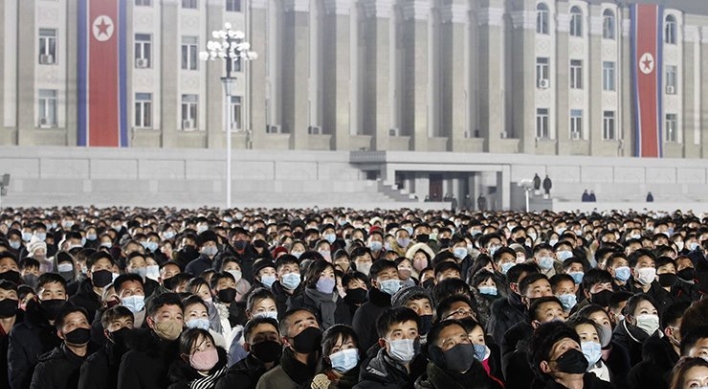 Seoul’s North Korea human rights law at standstill for 5 years