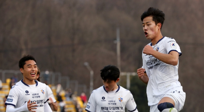 Juggernauts win 2nd straight match, embattled star shines in K League
