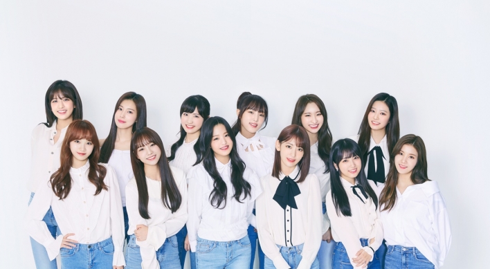Project girl group IZ*ONE to disband next month