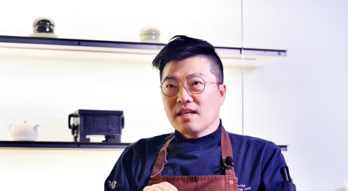[Eye interview] ‘There are 50 million cooks in Korea’