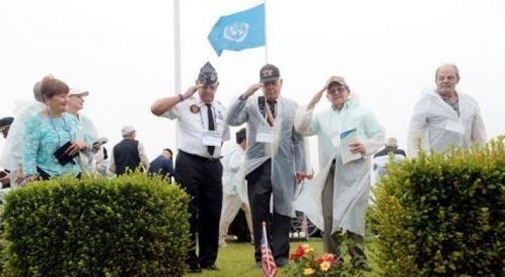 Korean War Memorial to add list of US, S. Korean soldiers killed