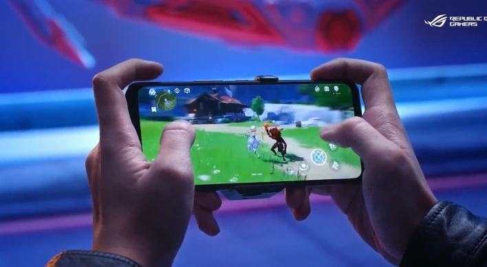 Samsung Display to aggressively target gaming display market with OLED panels