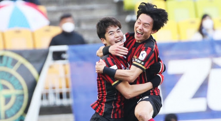 FC Seoul continue early-season surge behind captain's unexpected scoring prowess