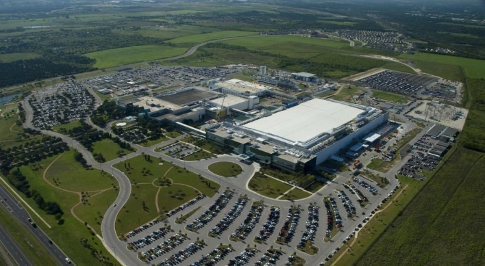 Samsung's Texas chip plant returning to normal levels
